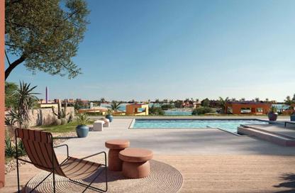 Penthouse - 4 Bedrooms - 5 Bathrooms for sale in North Bay - El Gouna - Hurghada - Red Sea