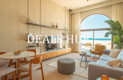 شاليه - 2 غرف نوم - 3 حمامات للبيع في ذا مد - راس الحكمة - الساحل الشمالي