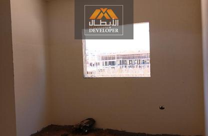 شقة - 2 غرف نوم - 1 حمام للبيع في بوابه حجاز الابطال - حي الحجاز - الغردقة - محافظة البحر الاحمر