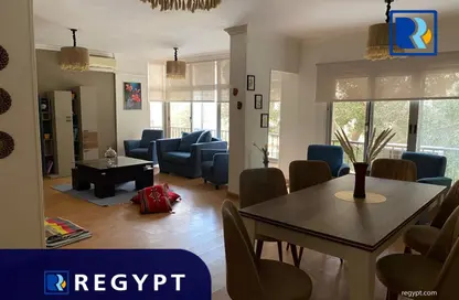 شقة - 2 غرف نوم - 2 حمامات للايجار في سرايات المعادي - حي المعادي - القاهرة