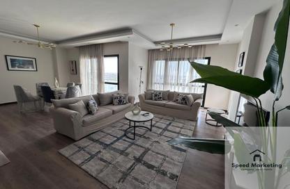 Apartment - 2 Bedrooms - 3 Bathrooms for rent in Villette - 5th Settlement Compounds - The 5th Settlement - New Cairo City - Cairo