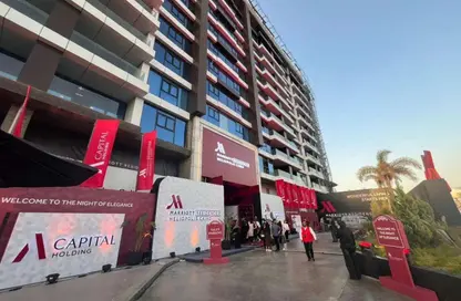 شقق فندقية - 3 غرف نوم - 3 حمامات للبيع في ماريوت ريزيدنس هليوبوليس - الماظة - مصر الجديدة - القاهرة