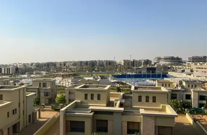 Penthouse - 4 Bedrooms - 4 Bathrooms for sale in Villette - 5th Settlement Compounds - The 5th Settlement - New Cairo City - Cairo Penthouse - 4 Bedrooms - 4 Bathrooms for sale in Villette - 5th Settlement Compounds - The 5th Settlement - New Cairo City - Cairo