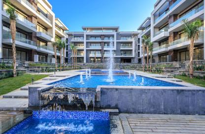 Apartment - 3 Bedrooms - 3 Bathrooms for sale in El Patio 7 - 5th Settlement Compounds - The 5th Settlement - New Cairo City - Cairo