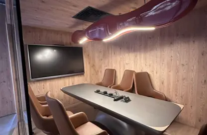 مساحات مكتبية - 4 غرف نوم - 2 حمامات للايجار في ميفيدا - كمبوندات التجمع الخامس - التجمع الخامس - مدينة القاهرة الجديدة - القاهرة