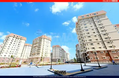 شقة - 2 غرف نوم - 2 حمامات للبيع في صوارى - كمبوندات الاسكندرية - الاسكندرية