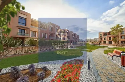 Apartment - 3 Bedrooms - 3 Bathrooms for sale in District 5 - 5th Settlement Compounds - The 5th Settlement - New Cairo City - Cairo