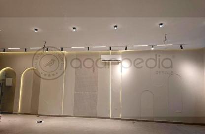 Half Floor - Studio - 1 for rent in Lake Town Mall - 5th Settlement Compounds - The 5th Settlement - New Cairo City - Cairo