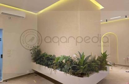 Half Floor - Studio - 1 for rent in Lake Town Mall - 5th Settlement Compounds - The 5th Settlement - New Cairo City - Cairo