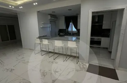 (بنتهاوس  (روف - 3 غرف نوم - 3 حمامات للايجار في ذا كورت ياردز - كمبوندات الشيخ زايد - الشيخ زايد - الجيزة