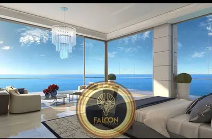 شاليه - 1 حمام للبيع في المونت جلاله - العين السخنة - السويس