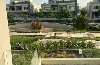 Twin House - 5 Bedrooms - 5 Bathrooms for sale in Hyde Park Business District Mall - South Teseen St. - The 5th Settlement - New Cairo City - Cairo