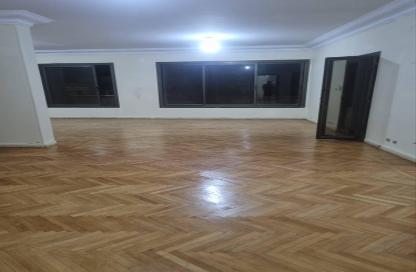 Apartment - 4 Bedrooms - 2 Bathrooms for rent in Nehro St. - Roxy - Heliopolis - Masr El Gedida - Cairo