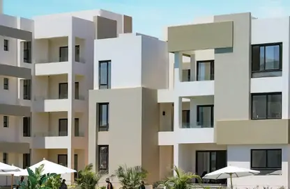 Chalet - 3 Bedrooms - 2 Bathrooms for sale in Zahra - Sidi Abdel Rahman - North Coast