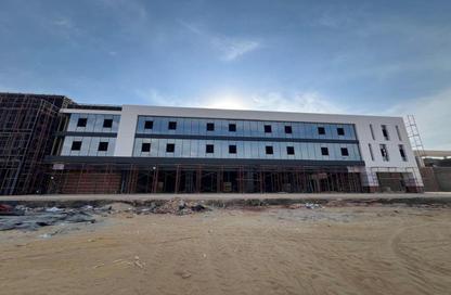 Office Space - 2 Bedrooms - 2 Bathrooms for sale in Space mall gates - 26th of July Corridor - 6 October City - Giza
