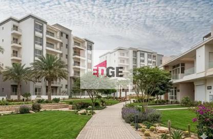 Apartment - 3 Bedrooms - 3 Bathrooms for sale in Garden Residence - Hyde Park - New Cairo City - Cairo Apartment - 3 Bedrooms - 3 Bathrooms for sale in Garden Residence - Hyde Park - New Cairo City - Cairo