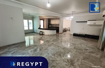 Office Space - Studio - 2 Bathrooms for rent in Al Laselky St. - El Laselky - New Maadi - Hay El Maadi - Cairo