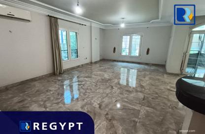 Office Space - Studio - 2 Bathrooms for rent in Al Laselky St. - El Laselky - New Maadi - Hay El Maadi - Cairo