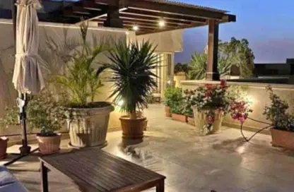 Penthouse - 4 Bedrooms - 4 Bathrooms for sale in Stone Park - 5th Settlement Compounds - The 5th Settlement - New Cairo City - Cairo