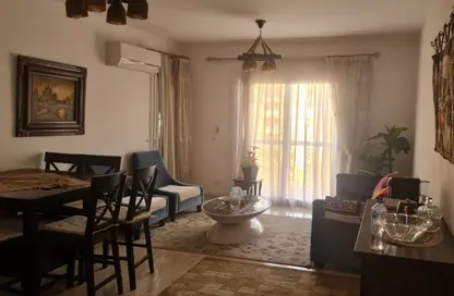 شقة - 3 غرف نوم - 2 حمامات للايجار في امتداد الرحاب - الرحاب - مدينة القاهرة الجديدة - القاهرة