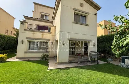 Villa - 5 Bedrooms - 4 Bathrooms for sale in Mivida - 5th Settlement Compounds - The 5th Settlement - New Cairo City - Cairo