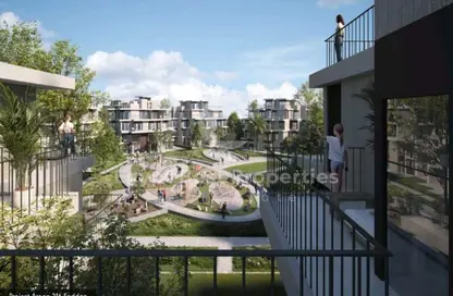 Apartment - 2 Bedrooms - 2 Bathrooms for sale in Solana - New Zayed City - Sheikh Zayed City - Giza Apartment - 2 Bedrooms - 2 Bathrooms for sale in Solana - New Zayed City - Sheikh Zayed City - Giza