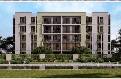 Office Space - 1 Bedroom - 1 Bathroom for sale in Isola Sheraton - El Saaqah St. - Sheraton Al Matar - El Nozha - Cairo