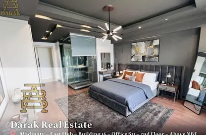 شقة - 3 غرف نوم - 3 حمامات للبيع في B3 - مدينتي - القاهرة