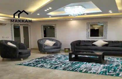 Apartment - 3 Bedrooms - 1 Bathroom for rent in Gardenia City Compound Nasr City - Zahraa Madinat Nasr - Nasr City - Cairo