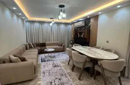 Apartment - 3 Bedrooms - 2 Bathrooms for rent in B11 - Madinaty - Cairo