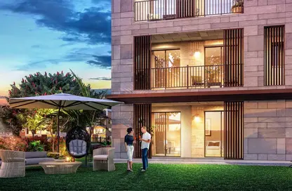 Villa - 3 Bedrooms - 3 Bathrooms for sale in District 5 - 5th Settlement Compounds - The 5th Settlement - New Cairo City - Cairo