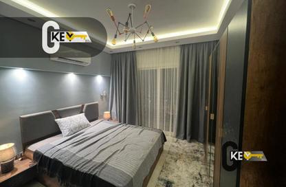 Apartment - 3 Bedrooms - 2 Bathrooms for rent in El Rehab Extension - Al Rehab - New Cairo City - Cairo