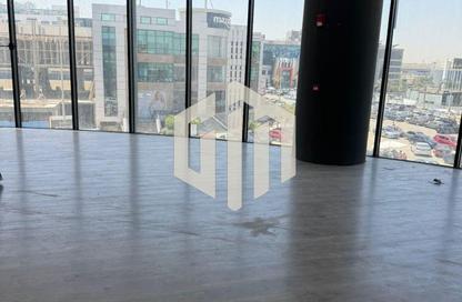 Office Space - Studio - 1 Bathroom for rent in V90 - North Teseen St. - The 5th Settlement - New Cairo City - Cairo