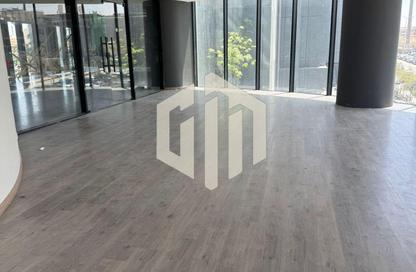 Office Space - Studio - 1 Bathroom for rent in V90 - North Teseen St. - The 5th Settlement - New Cairo City - Cairo