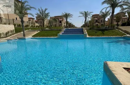 Villa - 4 Bedrooms - 4 Bathrooms for sale in La Vista City - New Capital Compounds - New Capital City - Cairo