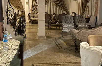 دوبلكس - 4 غرف نوم - 3 حمامات للبيع في زهراء المعادي - حي المعادي - القاهرة