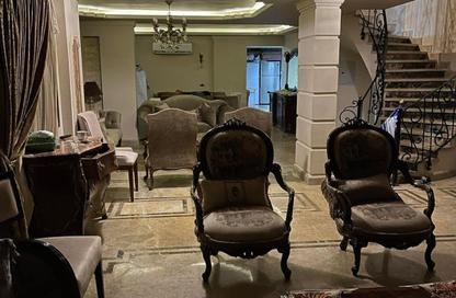 Duplex - 4 Bedrooms - 3 Bathrooms for sale in Zahraa El Maadi - Hay El Maadi - Cairo
