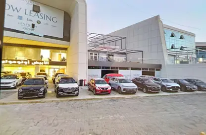 Retail - Studio - 1 Bathroom for sale in Centrada Hub - 26th of July Corridor - 6 October City - Giza