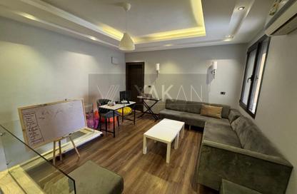 Duplex - 4 Bedrooms - 4 Bathrooms for rent in Eastown - 5th Settlement Compounds - The 5th Settlement - New Cairo City - Cairo
