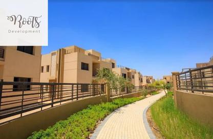 Twin House - 4 - 4 for sale in Alma - 2nd District - Sheikh Zayed City - Giza