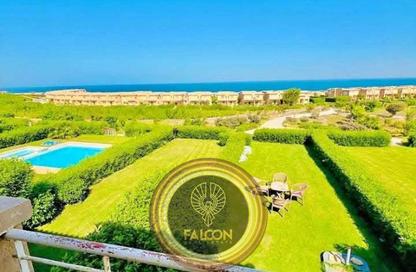 Chalet - 2 Bedrooms - 2 Bathrooms for sale in Telal Al Sokhna - Al Ain Al Sokhna - Suez Chalet - 2 Bedrooms - 2 Bathrooms for sale in Telal Al Sokhna - Al Ain Al Sokhna - Suez