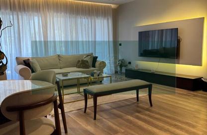 Apartment - 2 - 2 for rent in Lake View Residence - 5th Settlement Compounds - The 5th Settlement - New Cairo City - Cairo