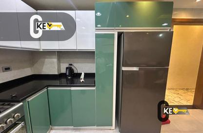 Apartment - 3 - 3 for rent in Garden Residence - Hyde Park - New Cairo City - Cairo