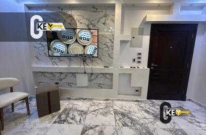 Apartment - 3 - 3 for rent in Garden Residence - Hyde Park - New Cairo City - Cairo