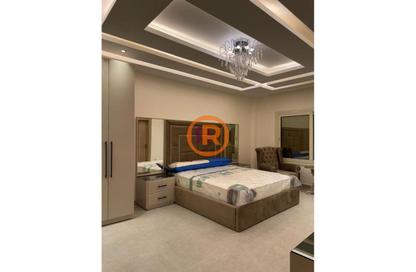 Villa - 5 Bedrooms - 5 Bathrooms for sale in Golden Gates - Al Hadaba Al Wosta - Mokattam - Cairo Villa - 5 Bedrooms - 5 Bathrooms for sale in Golden Gates - Al Hadaba Al Wosta - Mokattam - Cairo