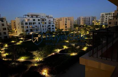 Apartment - 2 Bedrooms - 2 Bathrooms for sale in O West - 6 October Compounds - 6 October City - Giza