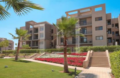 Apartment - 3 Bedrooms - 3 Bathrooms for rent in Moon Residences - Fifth Square - The 5th Settlement - New Cairo City - Cairo