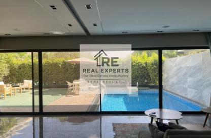 Apartment - 3 - 3 for rent in Lake View Residence - 5th Settlement Compounds - The 5th Settlement - New Cairo City - Cairo