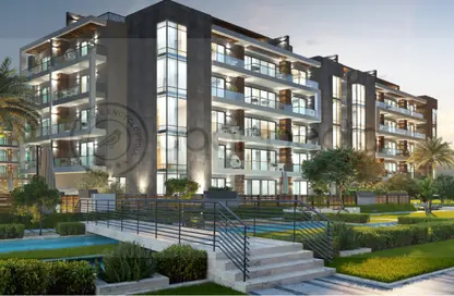 Twin House - 5 Bedrooms - 4 Bathrooms for sale in El Patio Oro - 5th Settlement Compounds - The 5th Settlement - New Cairo City - Cairo