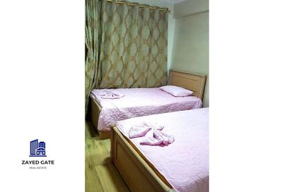 Apartment - 3 Bedrooms - 2 Bathrooms for rent in Janna 2 - Sheikh Zayed Compounds - Sheikh Zayed City - Giza